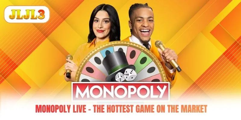 Monopoly Live - The Hottest Game On The Market