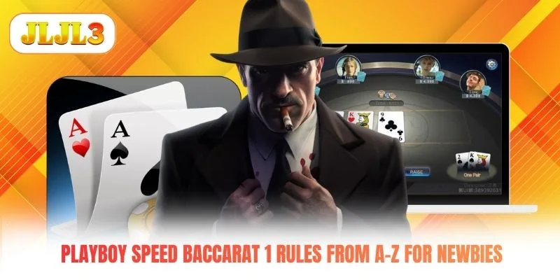 Playboy Speed Baccarat 1 Rules from A-Z for newbies Playboy Speed Baccarat 1 Rules from A-Z for newbies