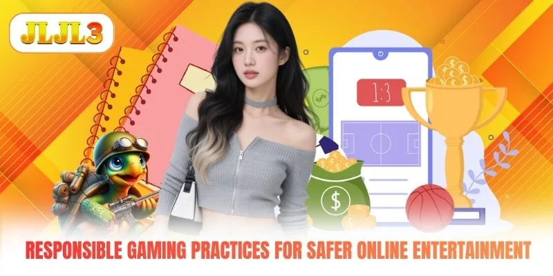 Responsible Gaming practices for safer online entertainment Responsible Gaming practices for safer online entertainment