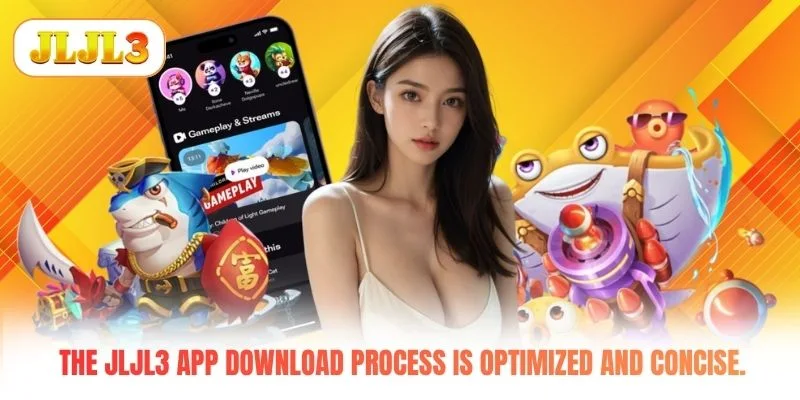 The JLJL3 app download process is optimized and concise. The JLJL3 app download process is optimized and concise.