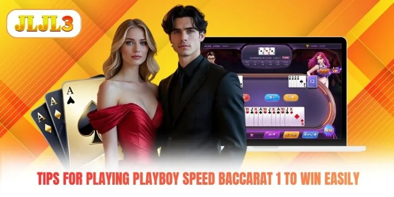 Tips for playing Playboy Speed Baccarat 1 to win easily Tips for playing Playboy Speed Baccarat 1 to win easily