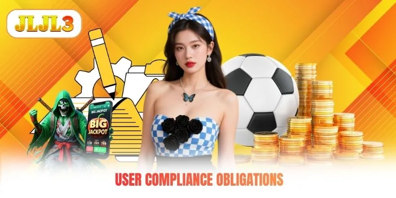 User Compliance Obligations User Compliance Obligations